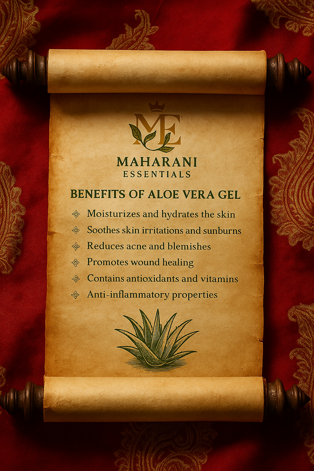 Aloe Vera Multipurpose Gel (100ml)