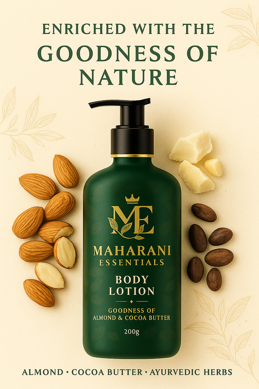 Body Lotion